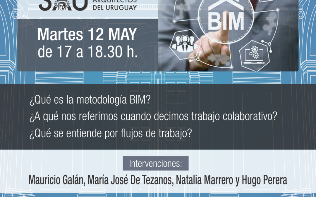 BIM en Conversatorio SAU