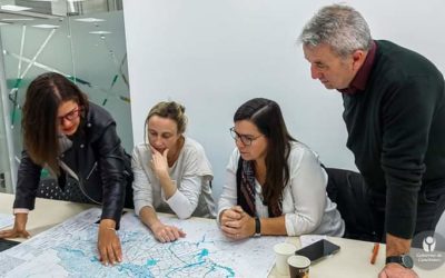 Smart City 2023: representantes SAU presentes