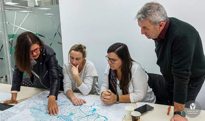 Smart City 2023: representantes SAU presentes