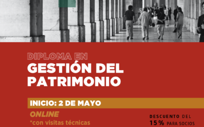 Diploma en Gestión del Patrimonio
