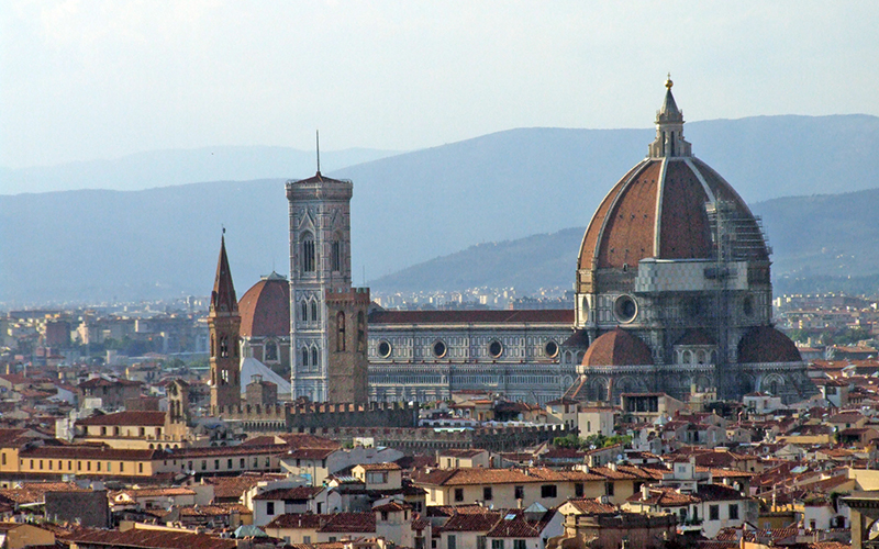 #FlorenceCAll | Concurso internacional