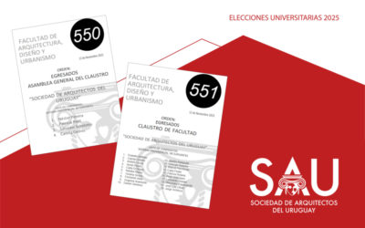 La SAU en las Elecciones Universitarias
