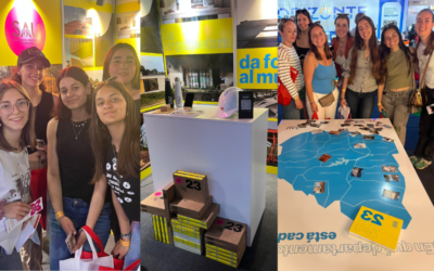 Visitanos en la Feria de la Construcción 2025