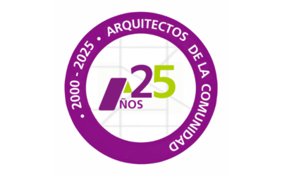 25 años de Arquitectos de la Comunidad: encuentro internacional en Montevideo