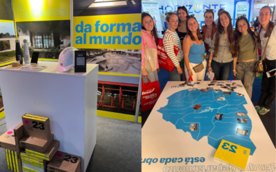 Visitanos en la Feria de la Construcción 2025