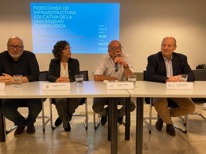 Fallos Concurso Licitación UTEC Minas