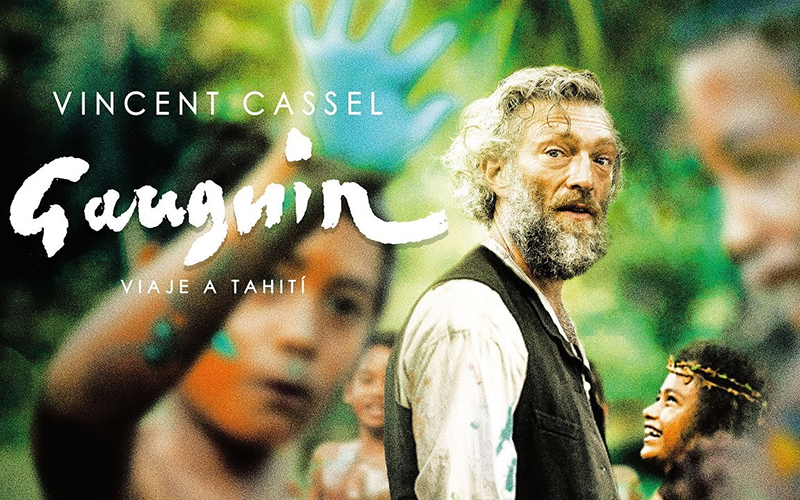 Gauguin en Tahití | Cine
