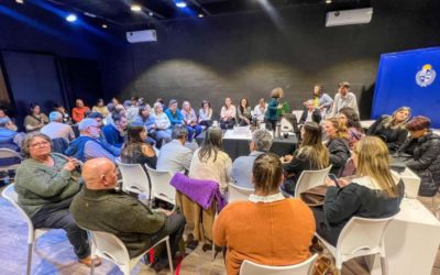 La SAU en el proceso participativo del MVOT para generar sus políticas quinquenales