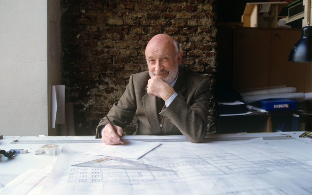 Fallece el arquitecto Vittorio Gregotti