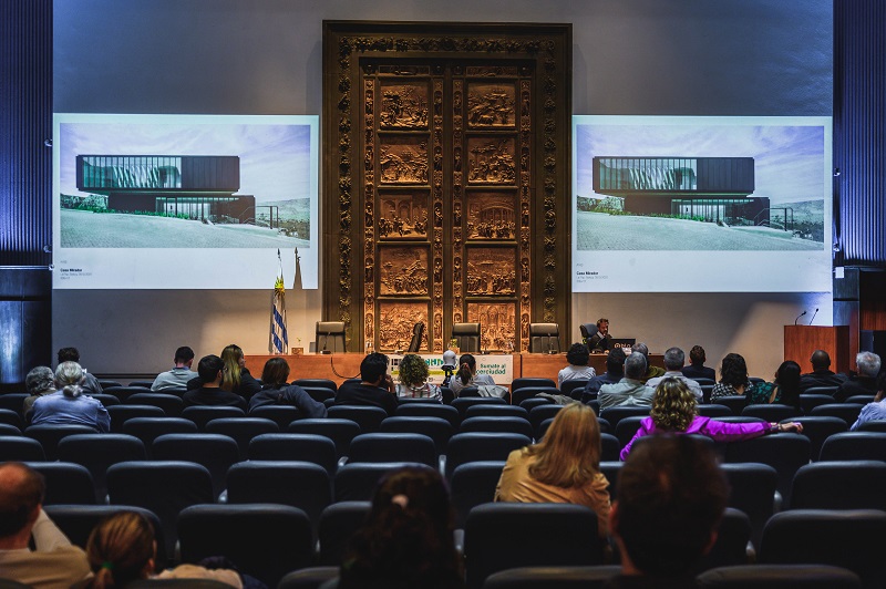 Congreso Hacer Ciudad en Youtube: mirá las conferencias de Alexia León y Luis Marcial (Perú) y de Sebastián Fernández de Córdova (Bolivia)