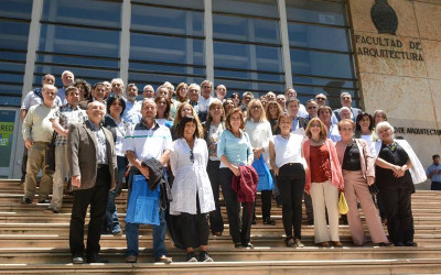 25 y 50 Años de Profesión | Homenaje a Colegas