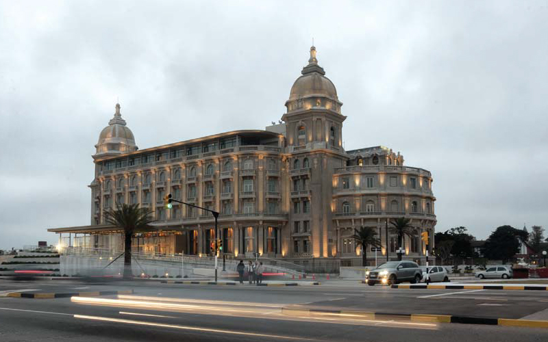 Renacimiento del Hotel Casino Carrasco | Conferencia