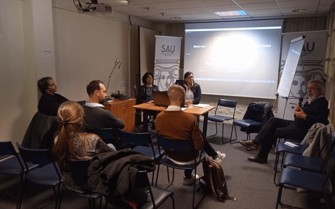 Cierre del Curso Int. al Ejercicio de la Profesión