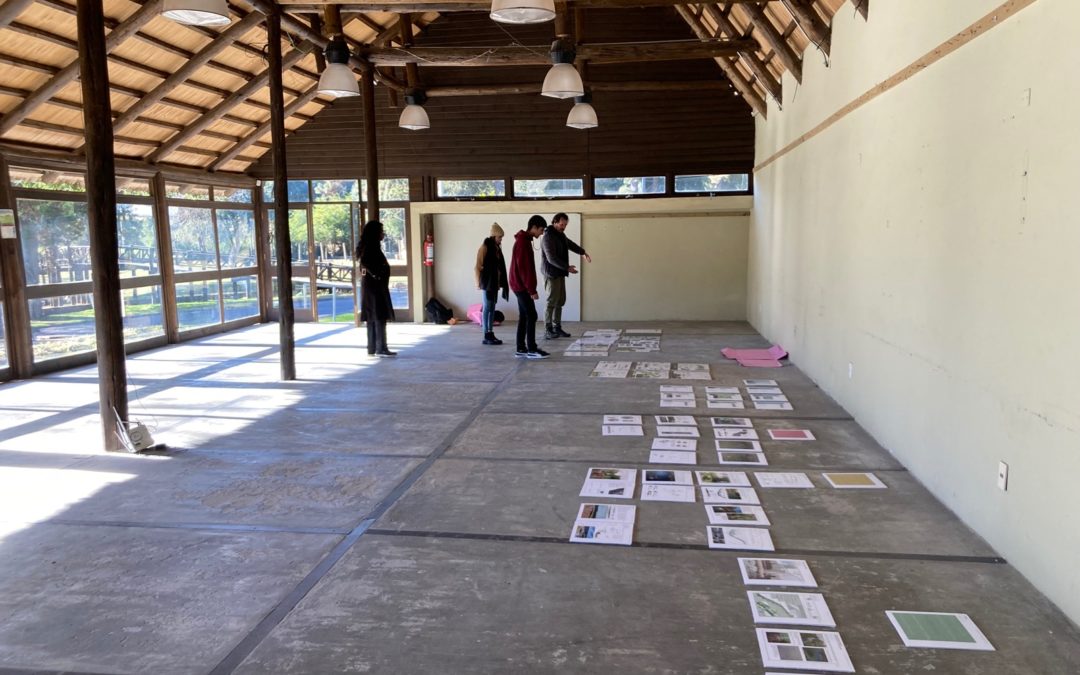 «Ensayos proyectuales en la ciudad de Minas»