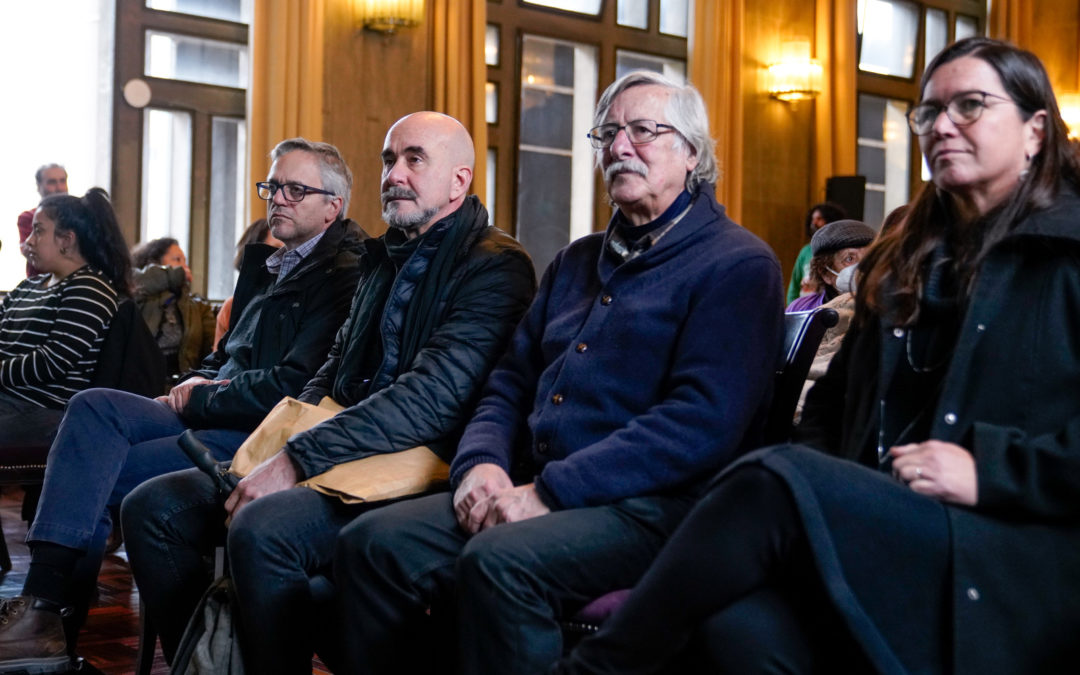 Concurso para la construcción del memorial en homenaje a ex presas políticas