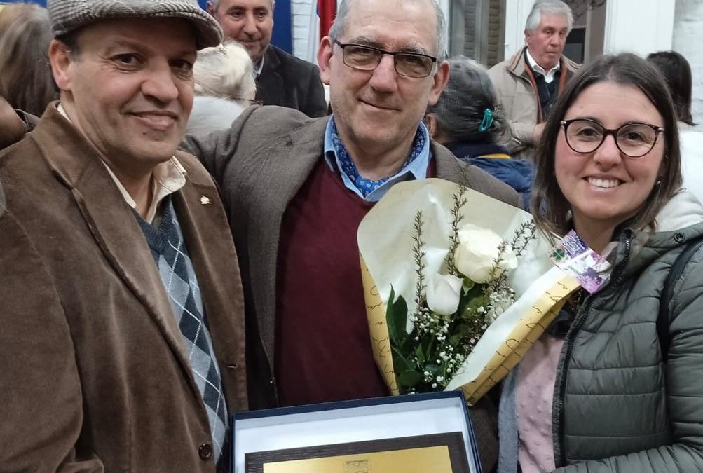 Homenaje a Arq. María Luz Morosoli