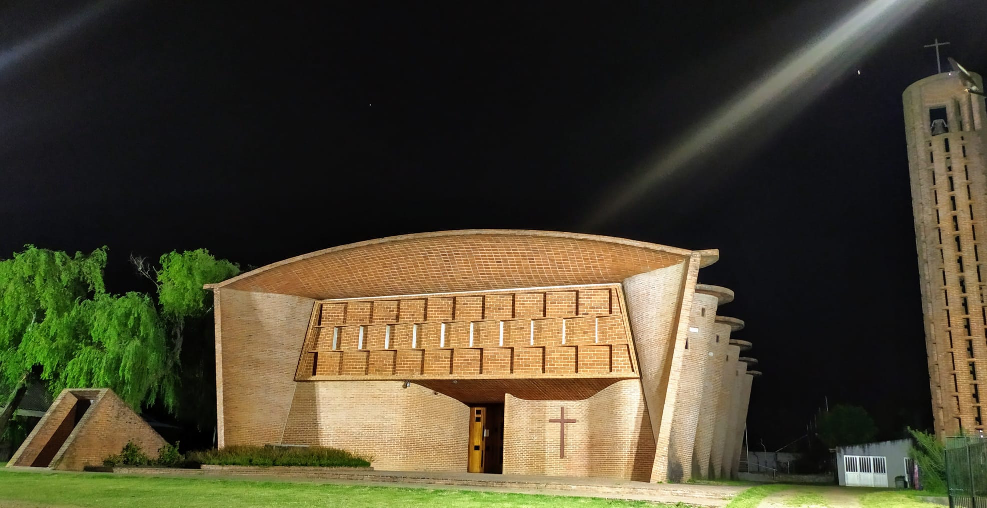 Primer Aniversario Declaratoria UNESCO Iglesia Cristo Obrero - Sociedad de Arquitectos del Uruguay Primer Aniversario Declaratoria UNESCO Iglesia Cristo Obrero - Sociedad de Arquitectos del Uruguay