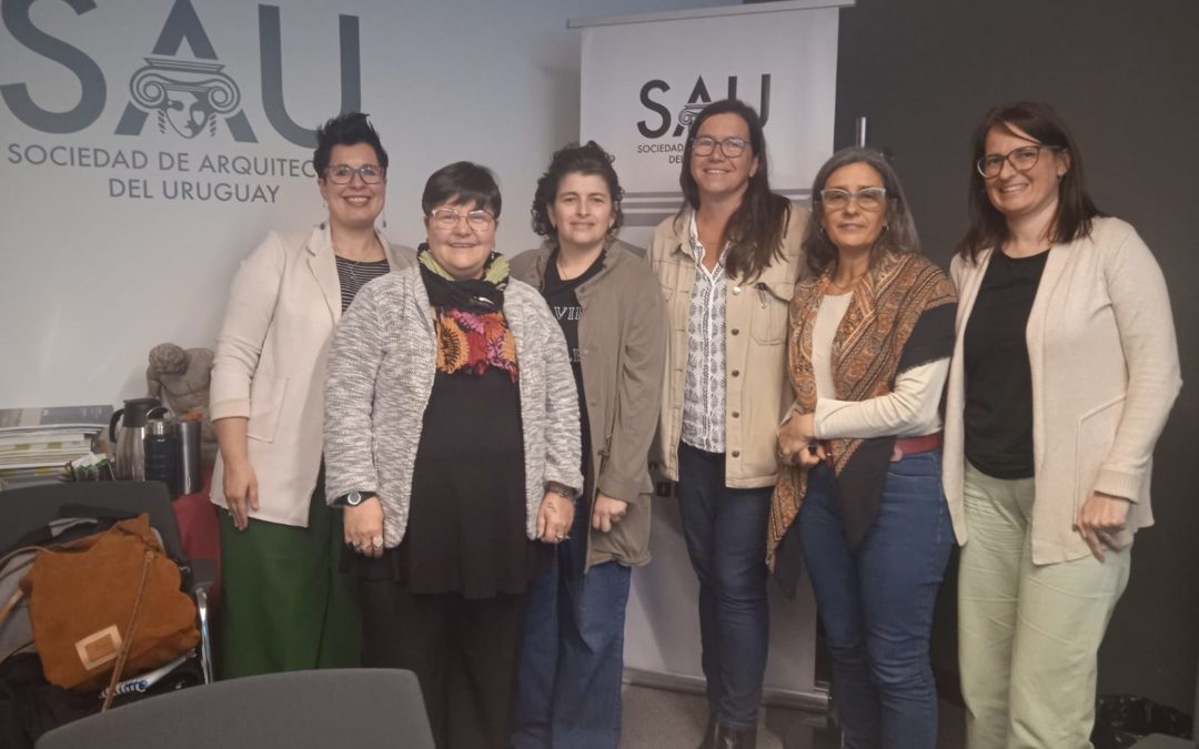 Charla Tramitación de permisos Intendencia de Canelones