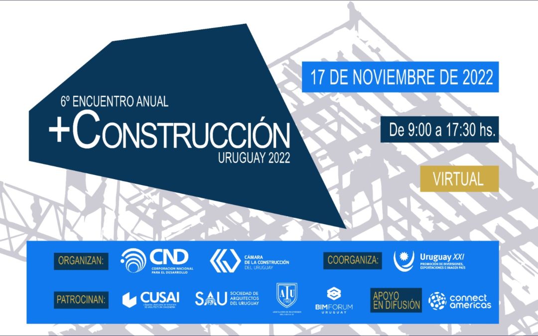 6TO ENCUENTRO ANUAL + CONSTRUCCIÓN