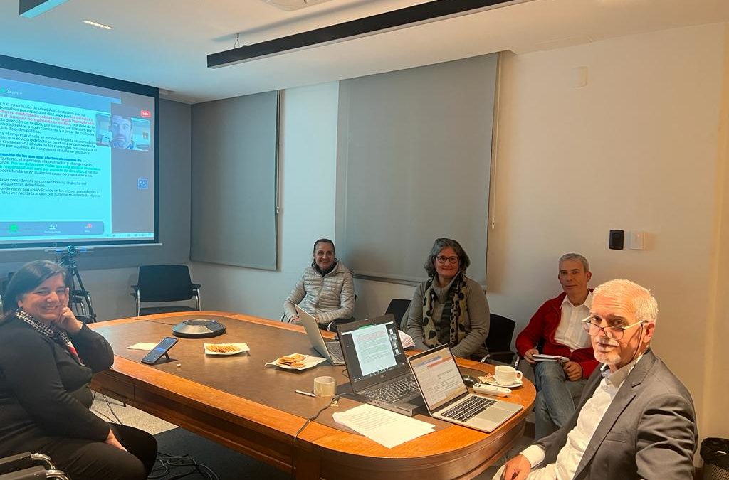 Nueva Reunión: Grupo de trabajo SAU – Elaboración de criterios técnicos para la aplicación de la Ley 19.726