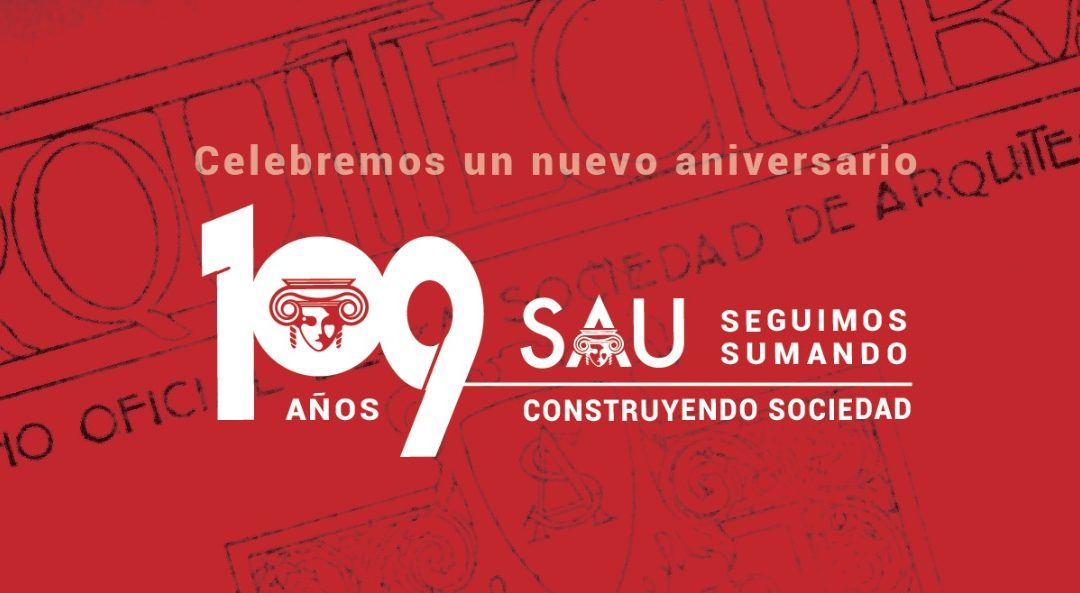 Hoy 109º Aniversario SAU