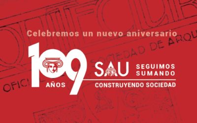 Hoy 109º Aniversario SAU