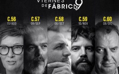 Se parte de los Viernes de Fábrica