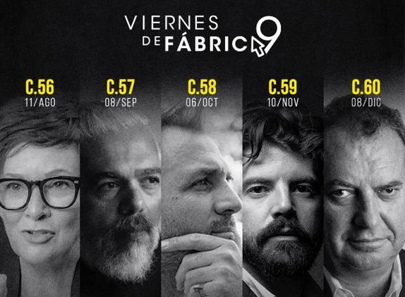 Se parte de los Viernes de Fábrica