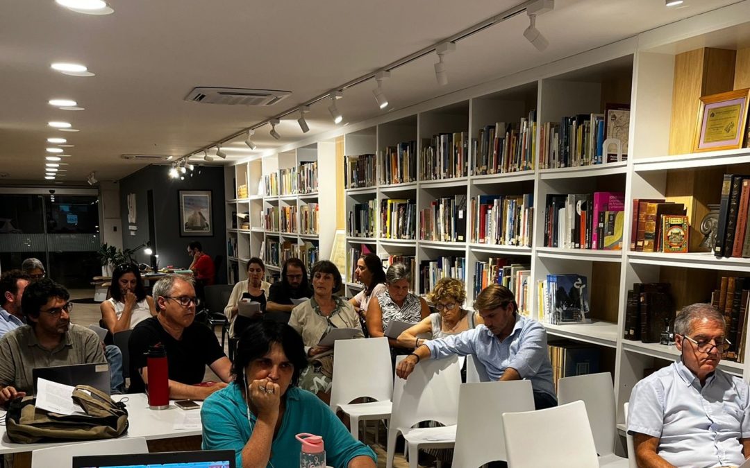 Convocatoria a Asamblea Ordinaria Anual