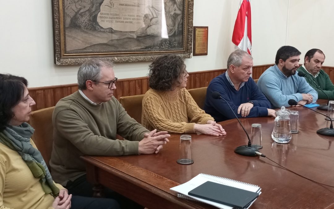 Se lanzó un concurso para el Predio Histórico de Florida con participación de autoridades de SAU