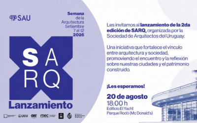 SAU anuncia el lanzamiento oficial de la SARQ 2026