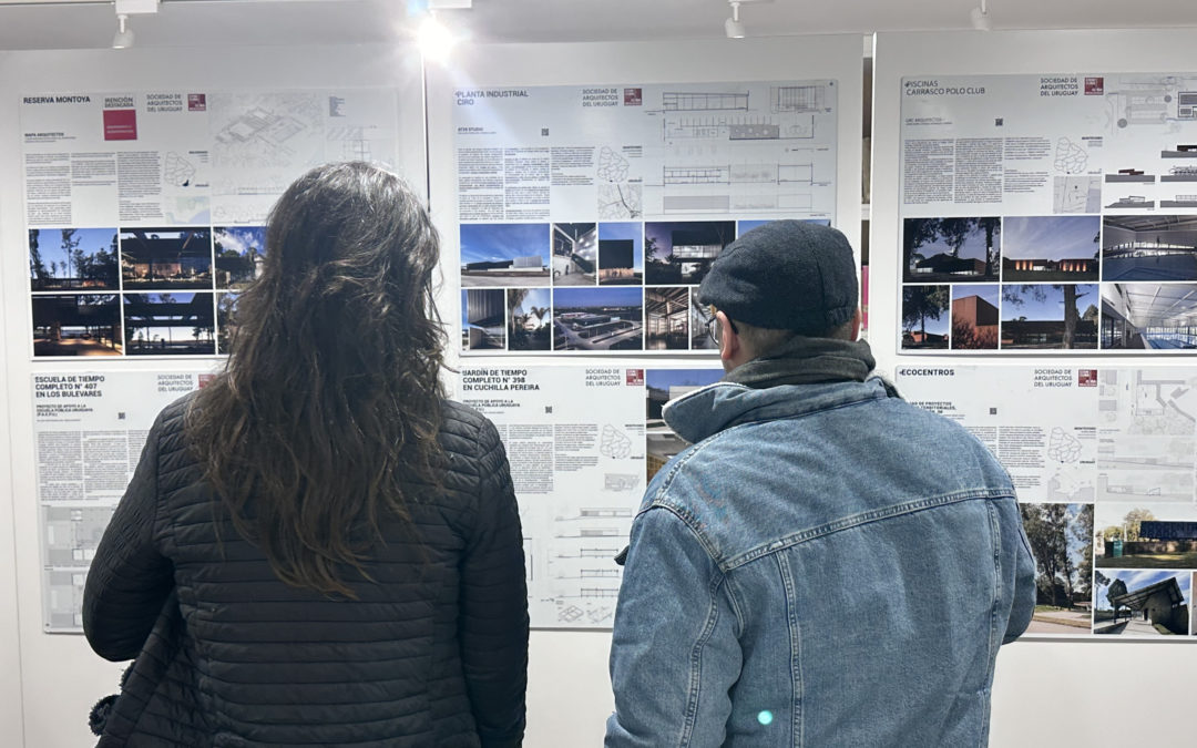 Celebramos nuestro 110 aniversario con una muestra sobre el Concurso de Obra Realizada 2023