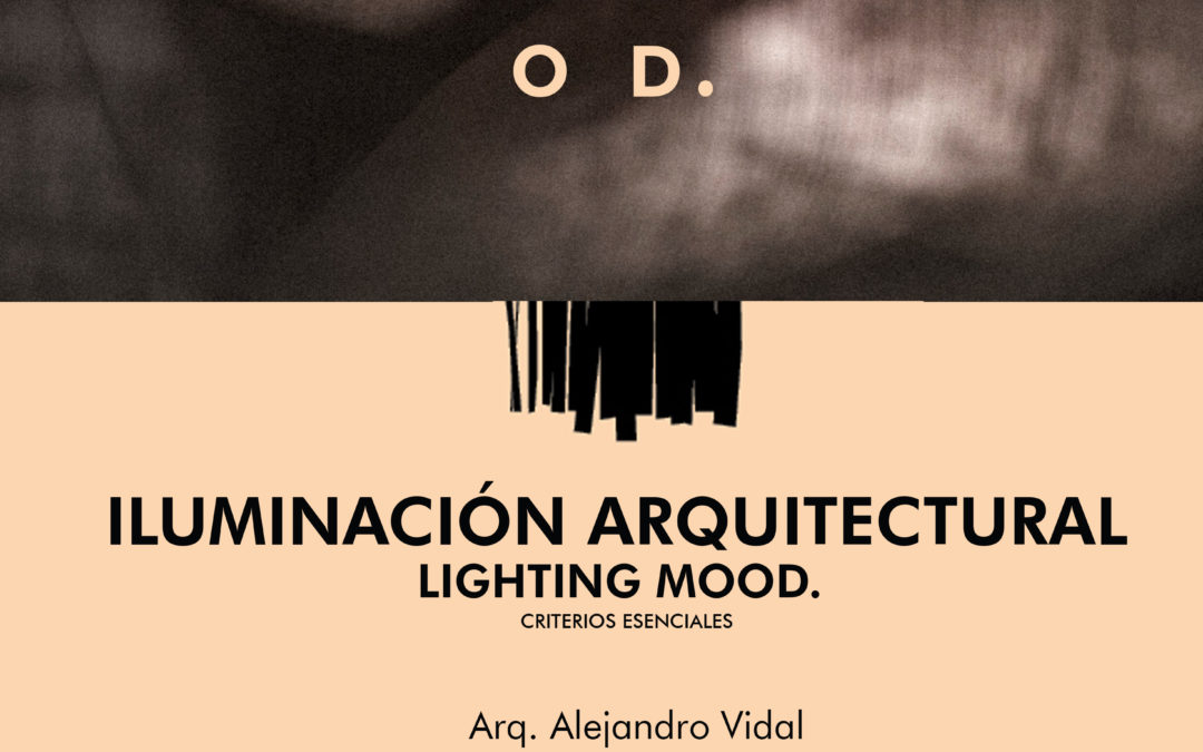 Charla técnica Iluminación Arquitectural