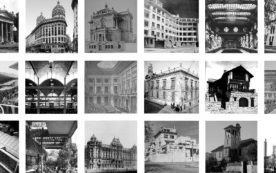 Exposición “Arquitectos Itinerantes. Pioneros de integración del Mercosur 1850-1960” en Lavalleja