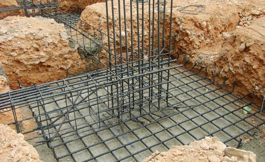 CIMENTACIONES. Criterios para su elección y métodos de verificación