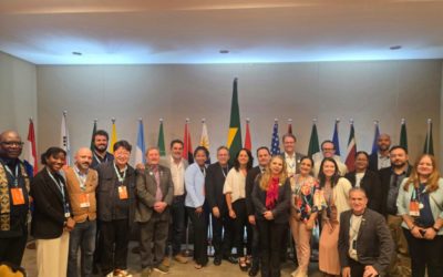 SAU en el V Foro Internacional de Consejos, Agencias y Organismos de Arquitectura