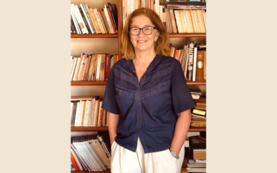 Entrevista con la arquitecta coloniense María Teresa Rodríguez Avelino