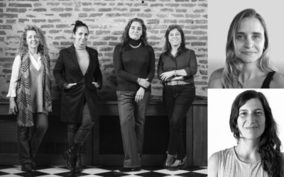 Próximo jueves: conversatorio Intervenciones de arquitectas en bienes patrimoniales