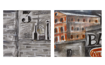 Próximo jueves 20: inauguración de muestra de Rafael Lorente en la SAU