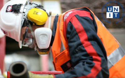 Curso UNIT | Normas Técnicas y Legales para Seguridad y Salud en el Trabajo