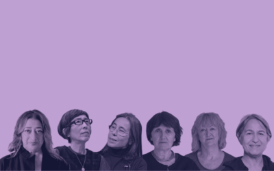 Menos héroes. El Premio Pritzker y las arquitectas.