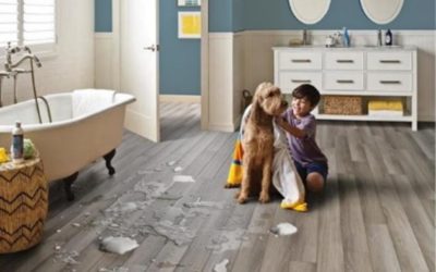 La evolución del pavimento en arquitectura doméstica: H2O Floor