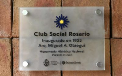 Monumento Histórico Nacional