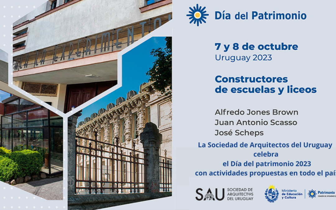 Actividades recomendadas en este Día del Patrimonio