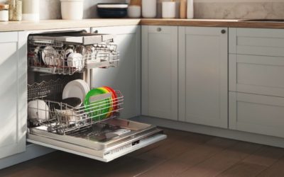 El lavavajillas Bosch con puerta deslizante que redefine diseño y eficiencia