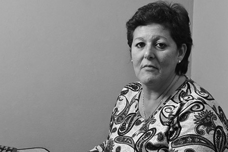 Sra. Loreley Vigorito