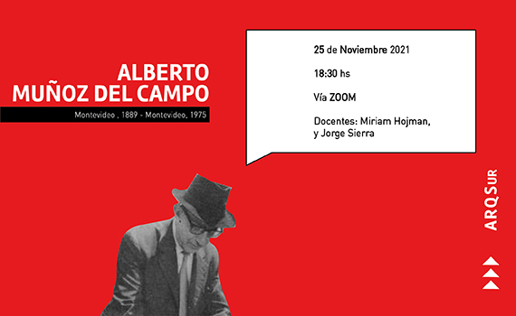 Cursos arquitectos uruguayos