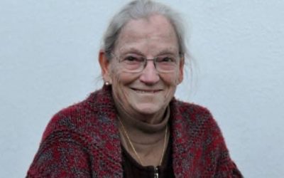 96 años de María Luz Morosoli, arquitecta pionera en Lavalleja