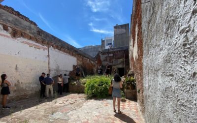 Mujeres con Historias: primera ronda de respuestas