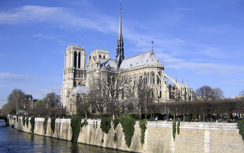 Notre Dame | A 10 días del incendio